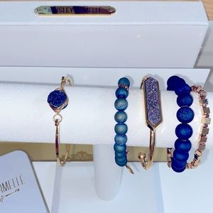 Kinsley Armelle - Jewelry Set